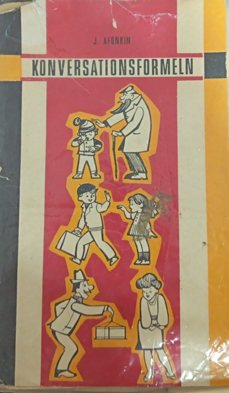 Konversationsformeln