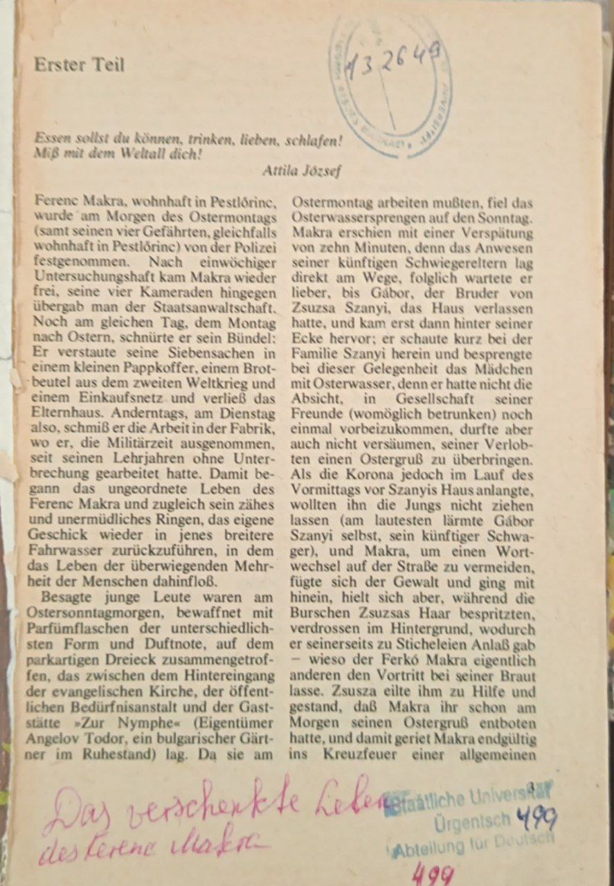 Roman Zeitung: Die Spitzbuben