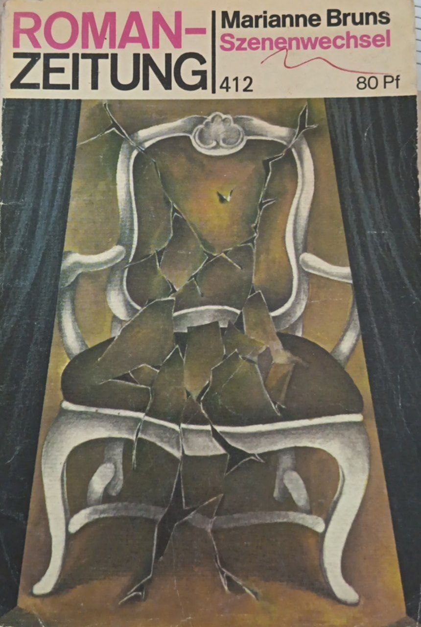 Roman Zeitung: szenenwechsel