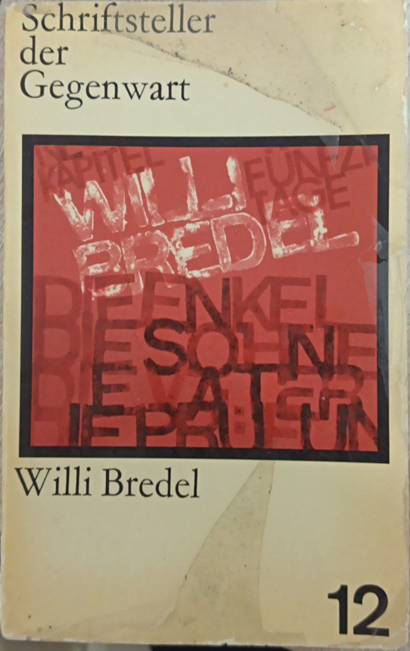 Schriftsteller der Gagenwart