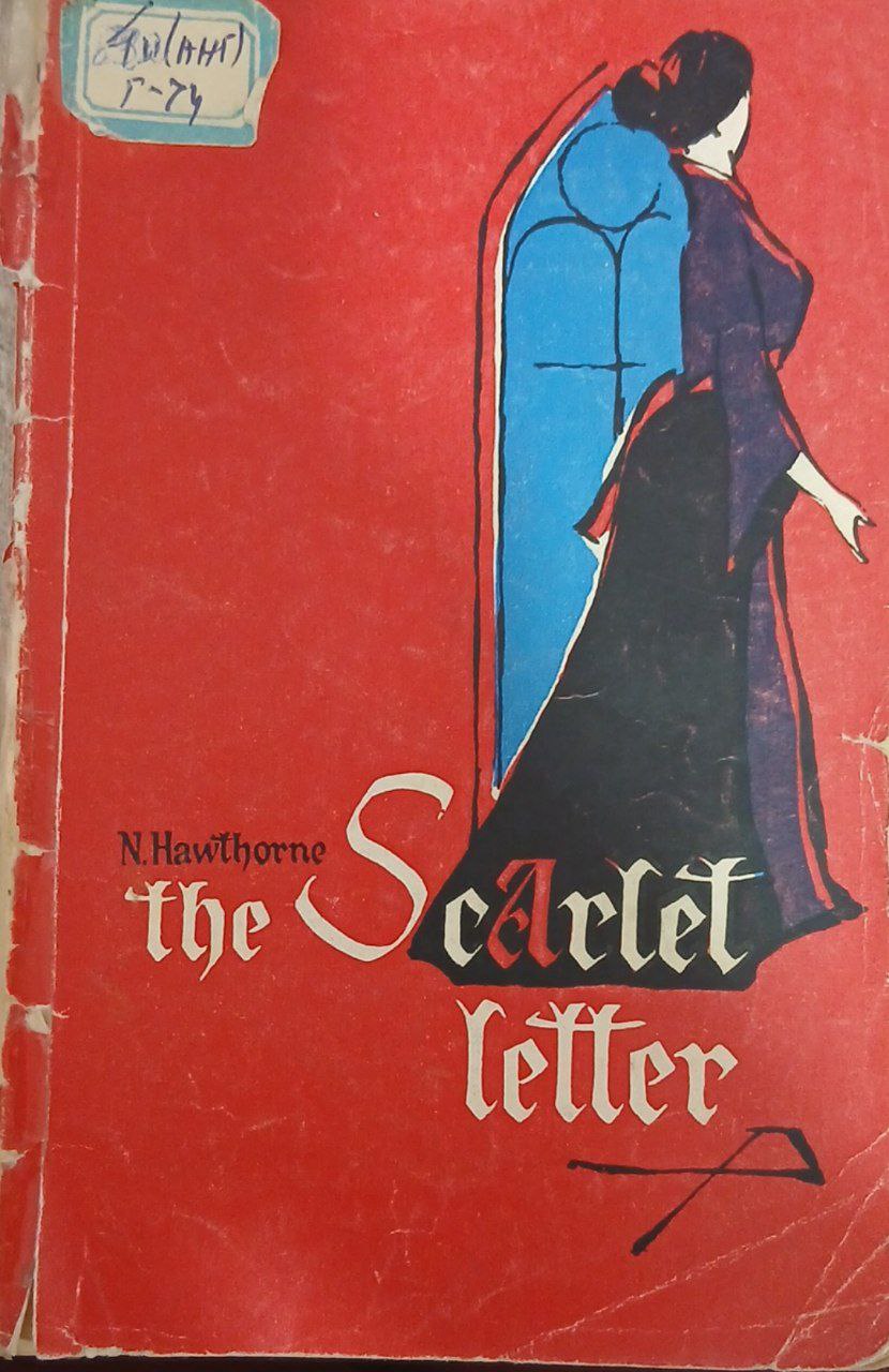 Scarlet letter