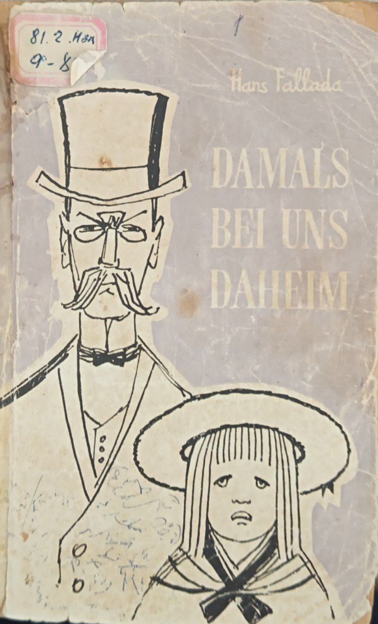 Damals bel uns dahelm