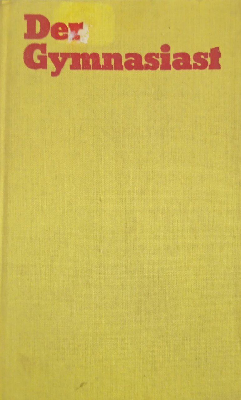Der Gymnasiast