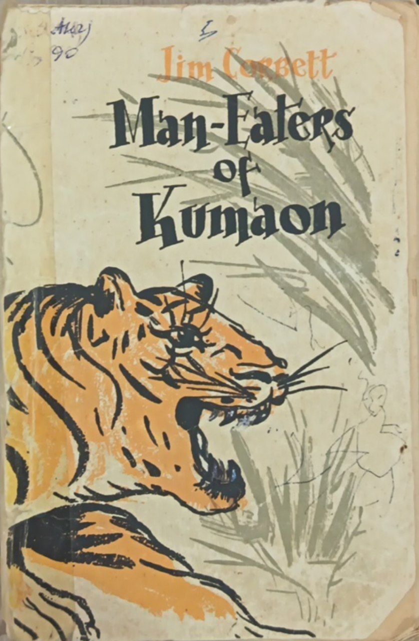 Man-Eaters of Kumaon