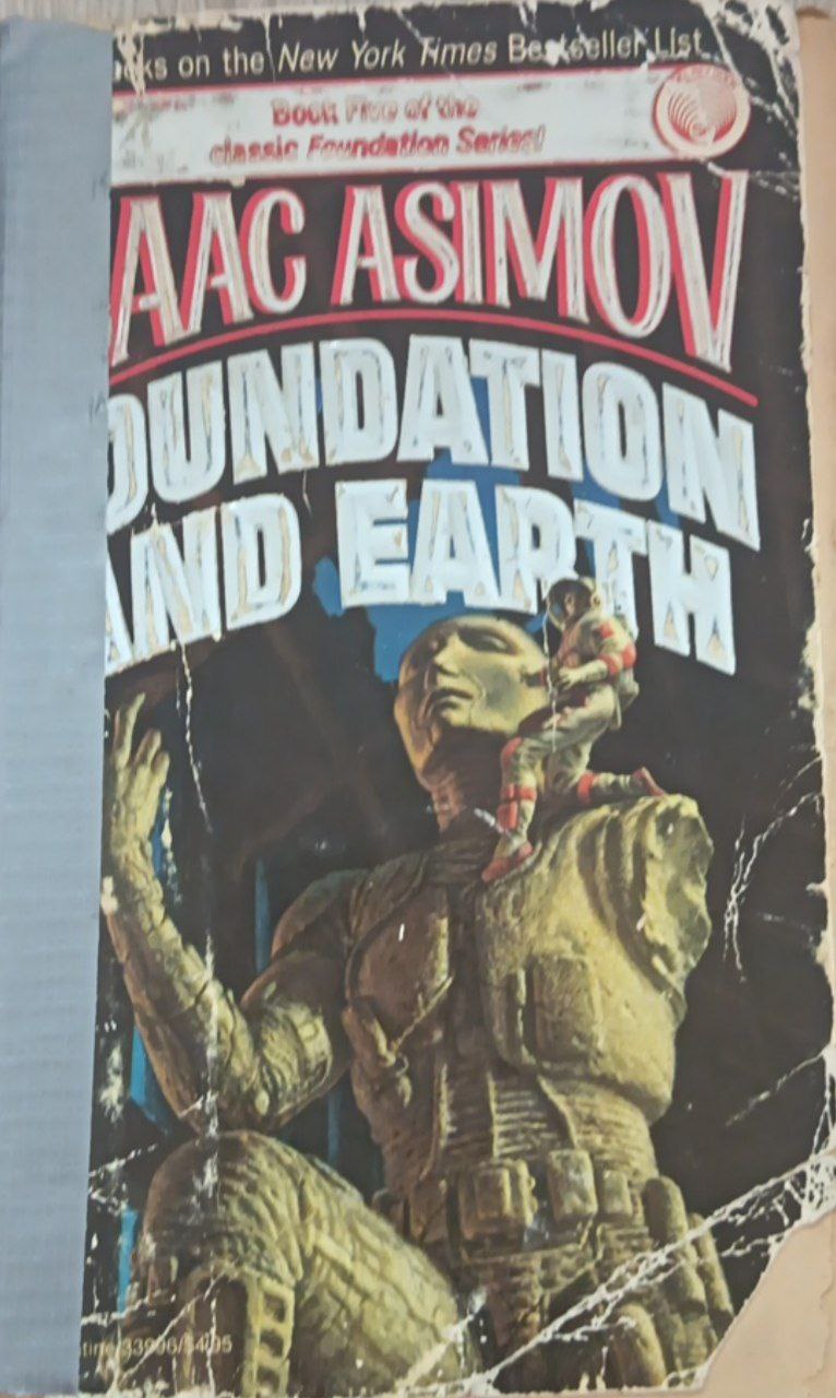 Foundation and earth