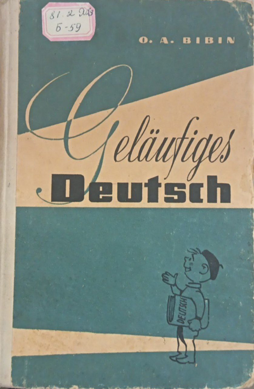 Geläufiges Deutsch