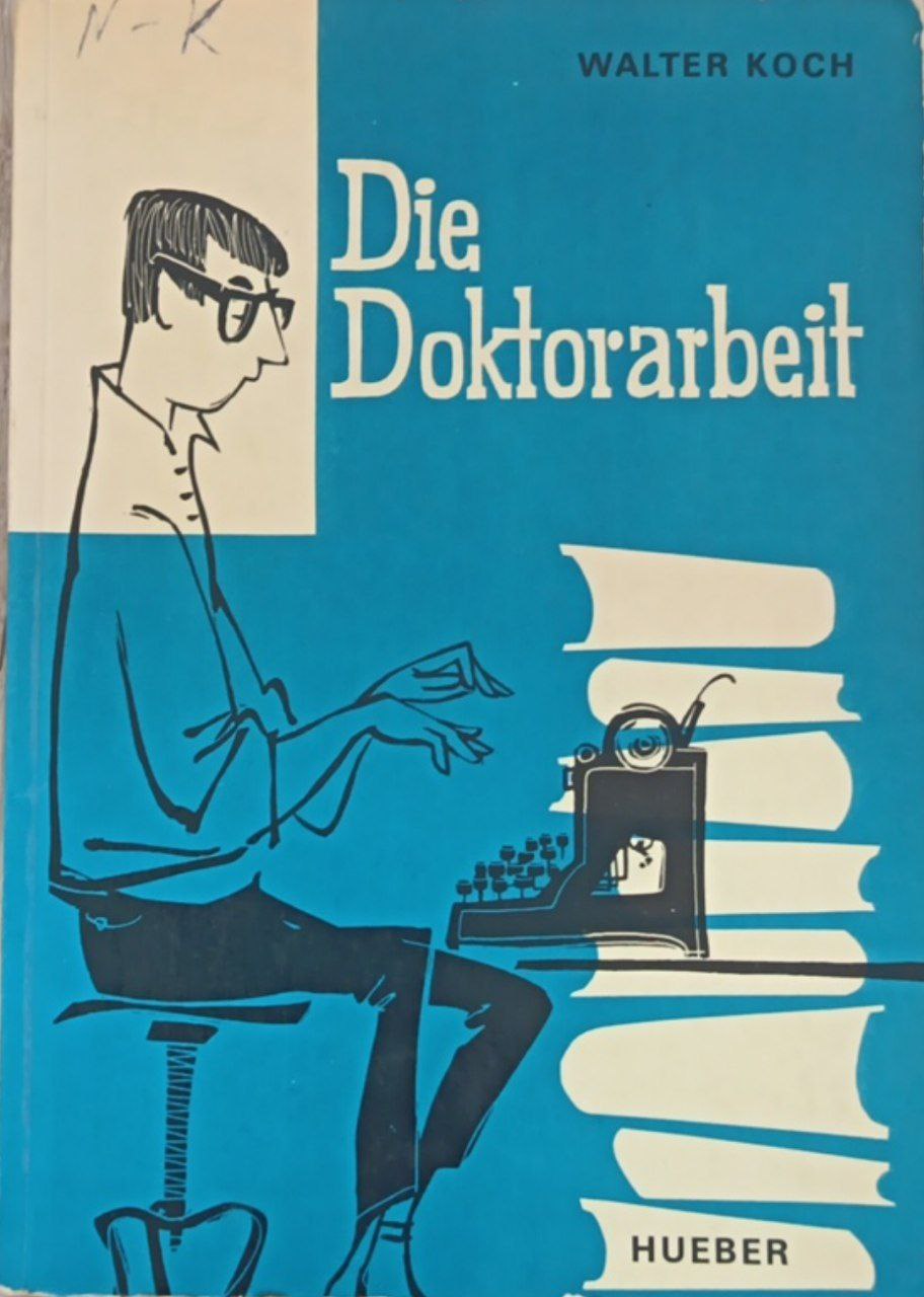 Die Doktorarbeit