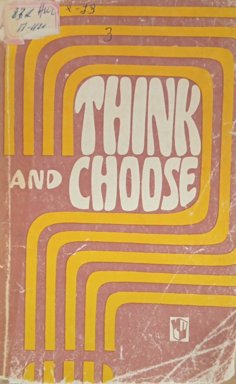 Think and Choose