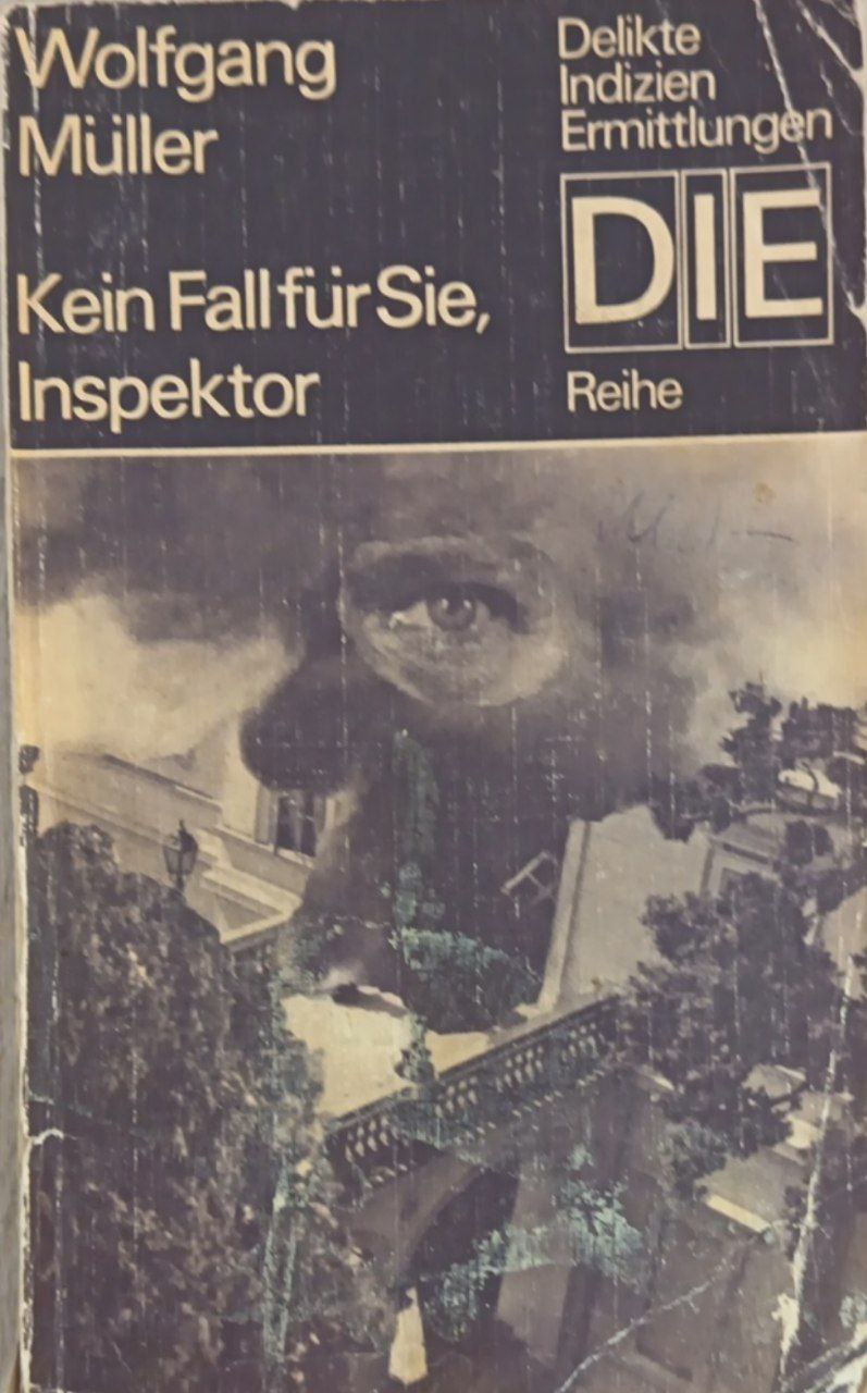 Kein Fall für Sie, Inspektor