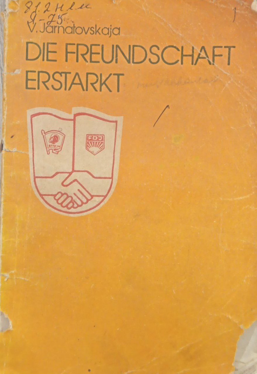 Die Freundschaft Erstarkt