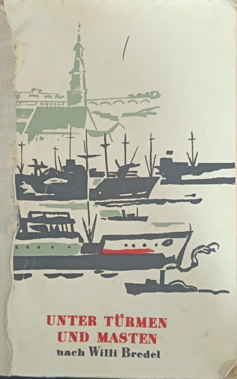 Unter Türmen und Masten