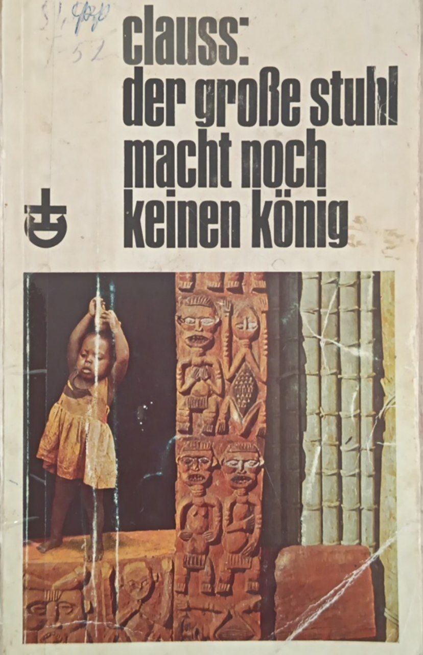 Der große Stuhl macht noch keinen König