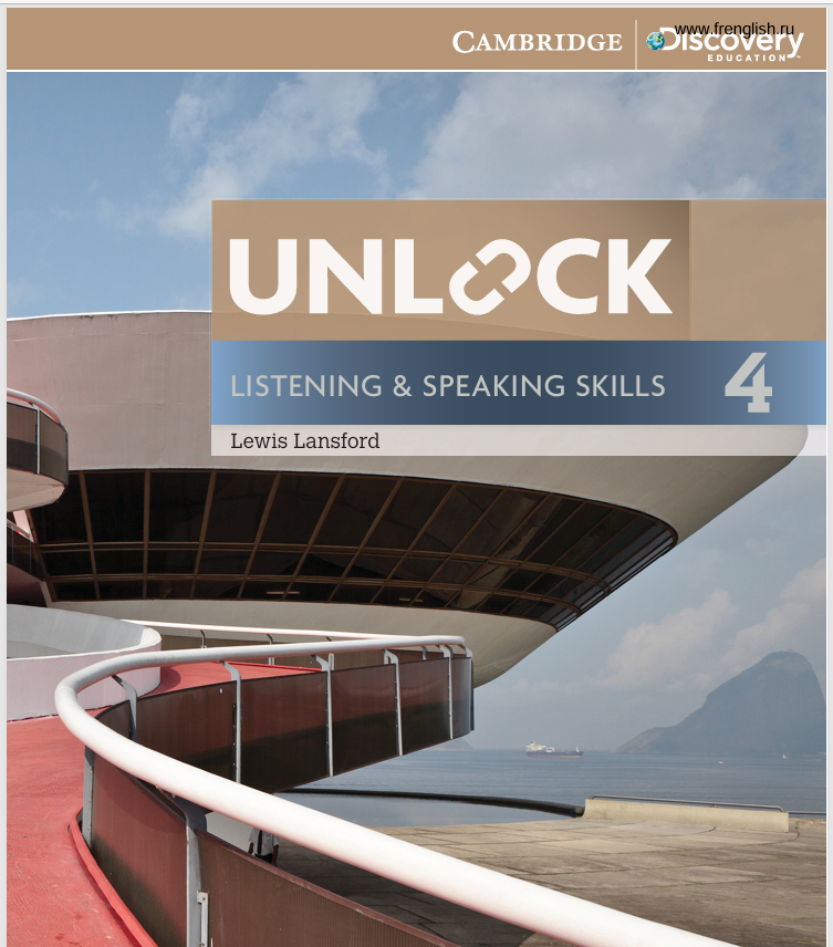 Unlock 4 Listening Speaking skills