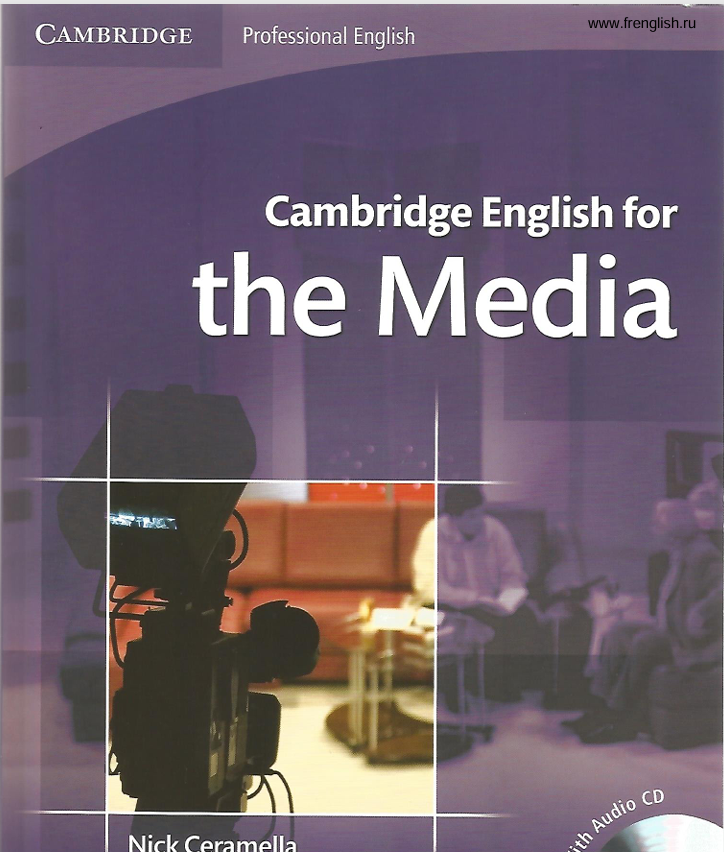 Cambridge English for the Media