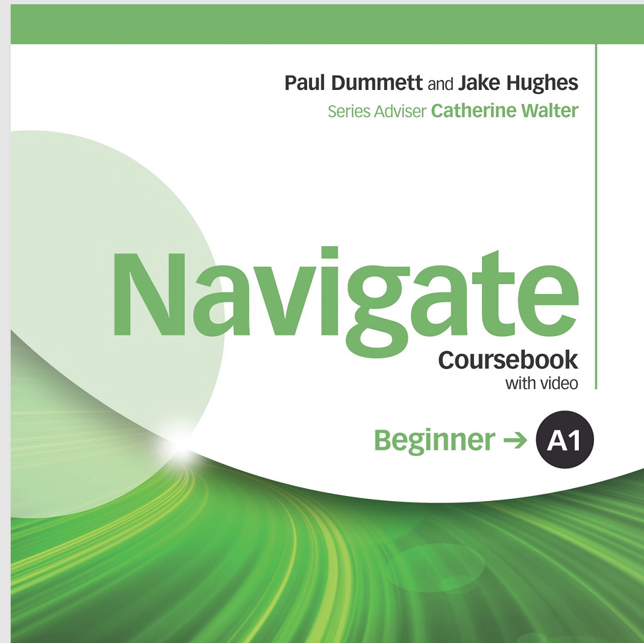 Navigate Coursebook