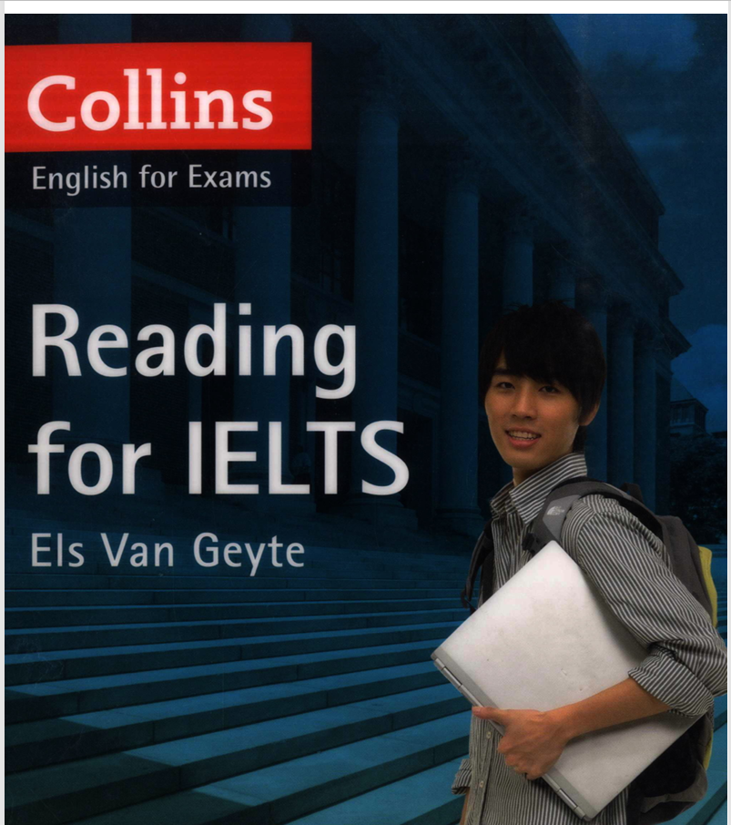 Reading for Ielts