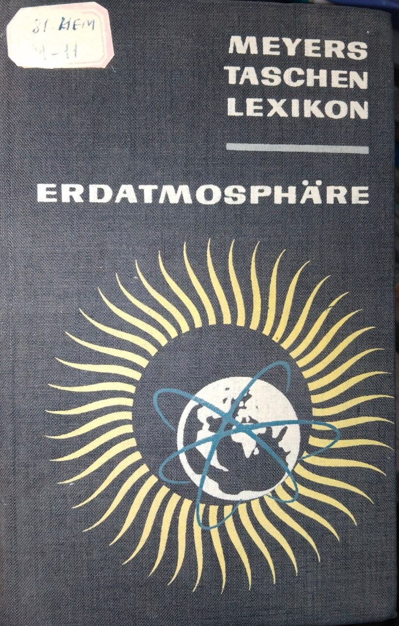 Erdatmosphare