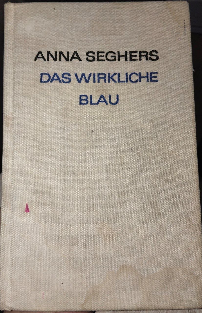 Das Wirkliche Blau