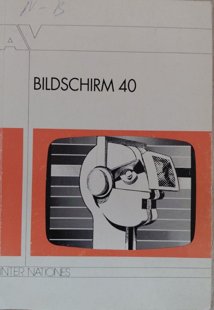 Bildschirm 40