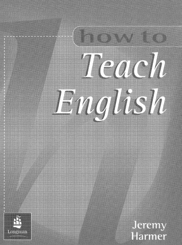 How to teach English