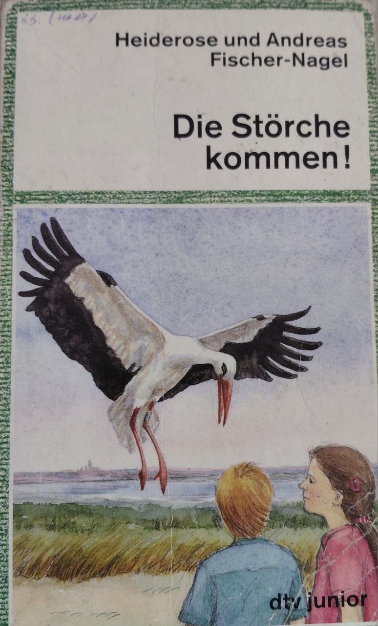Die Storche kommen