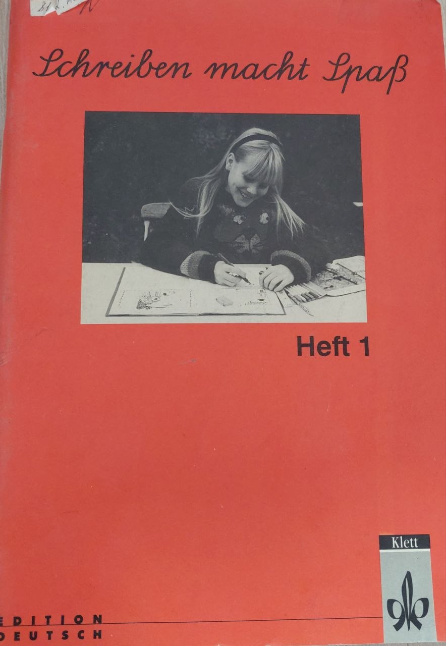 Schreiben macht spass