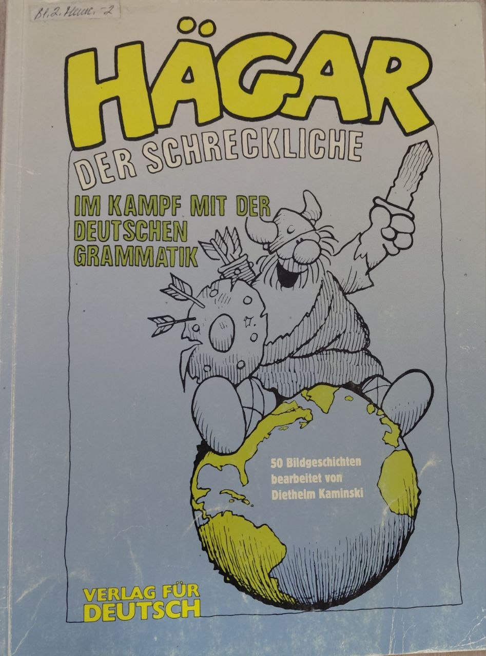 Hagar der schreckliche