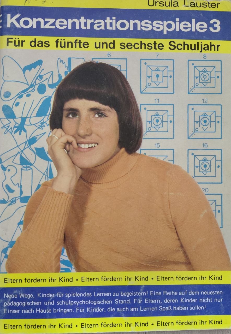 Konzentrationsspiele 3