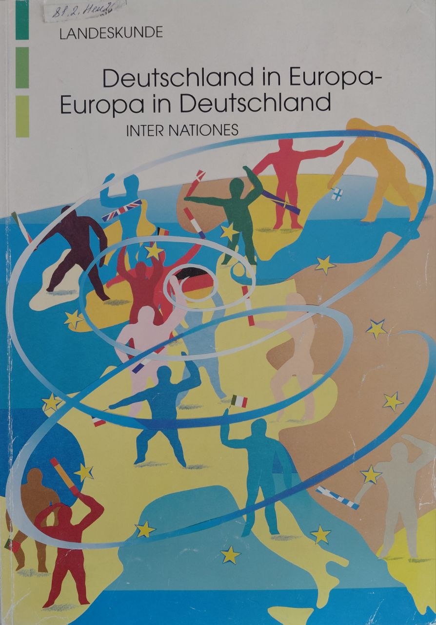 Deutschland in Europa