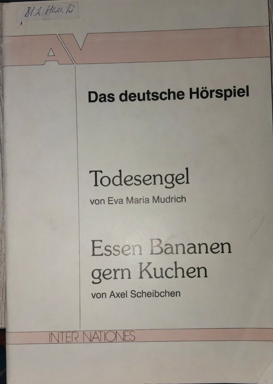 Essen Bananen gern Kuchen
