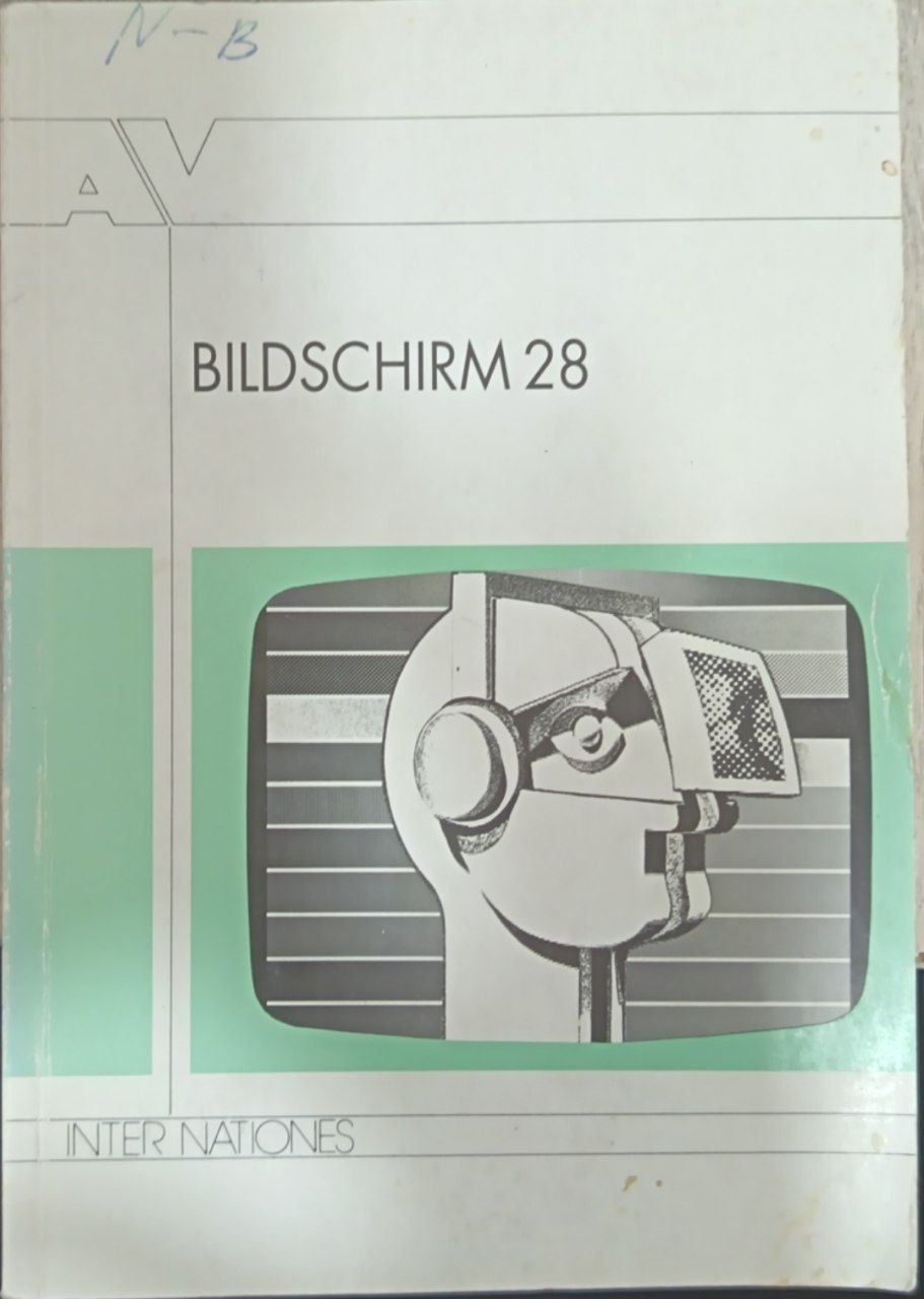 Bildschirm 28