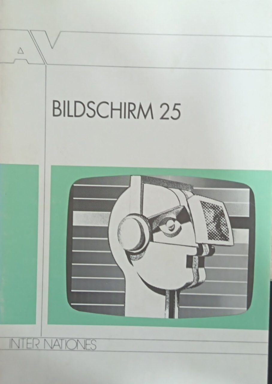 Bildschirm 25