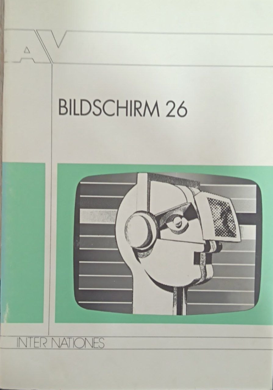 Bildschirm 26