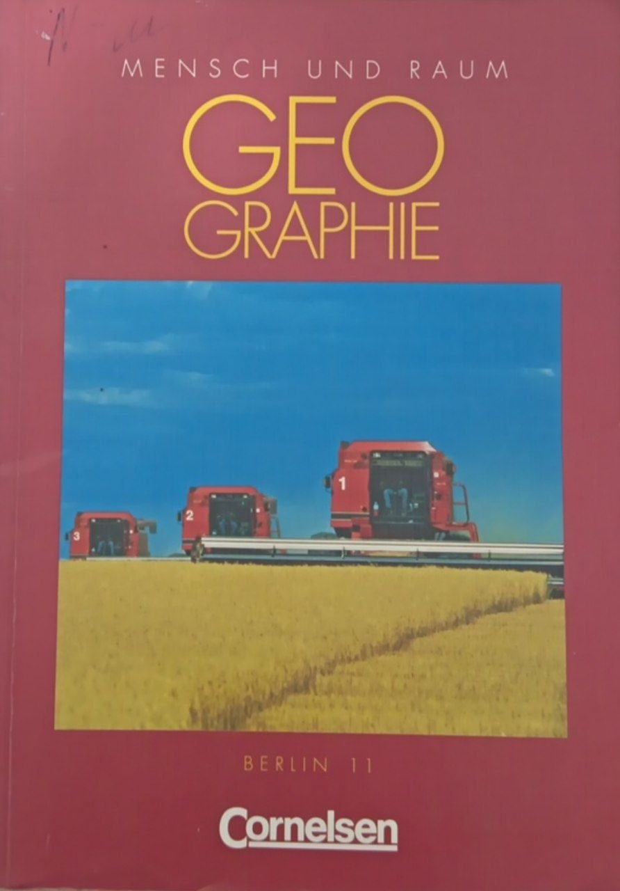 Mensch und Raum – Geographie: Berlin 11