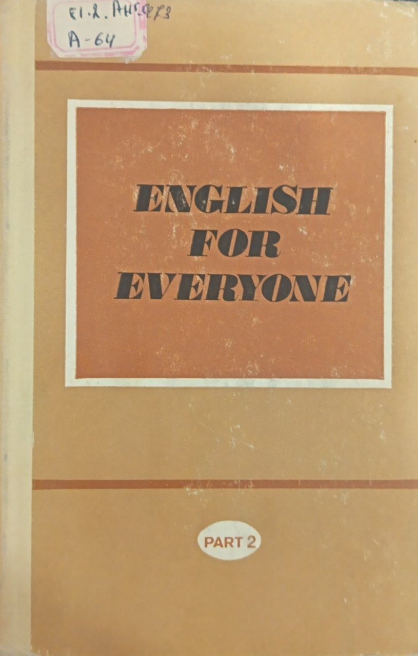 English for Everyone