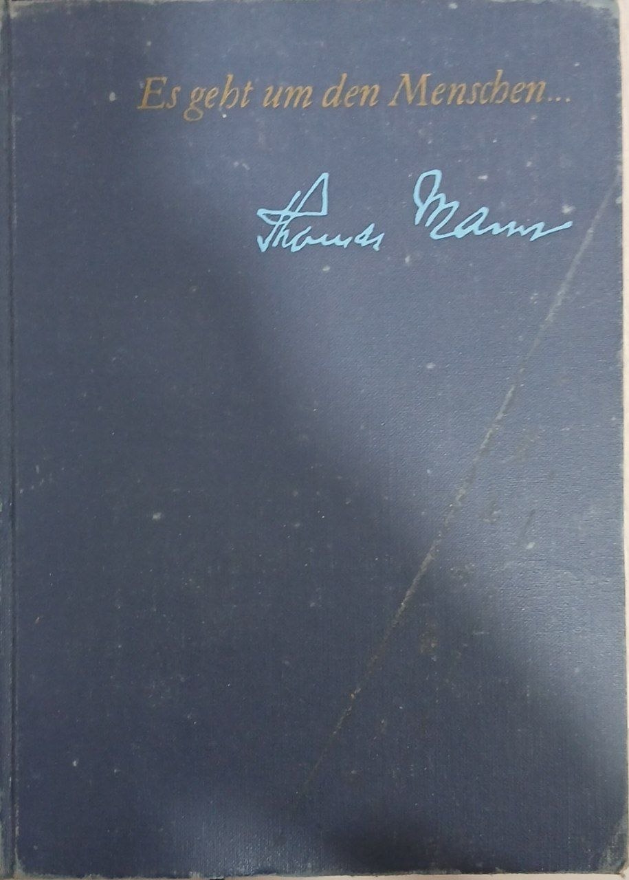 Es geht um den Menschen