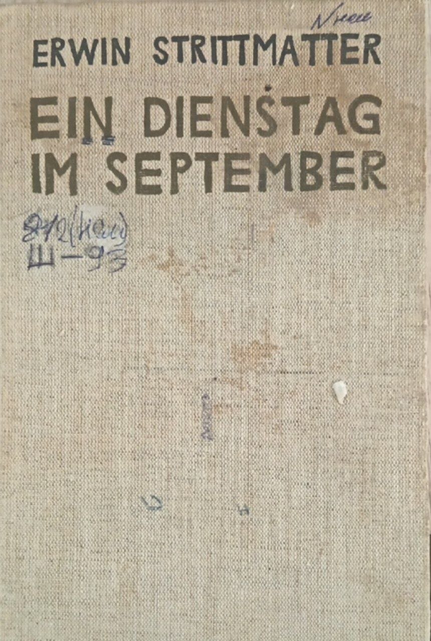 Ein Dienstag im September