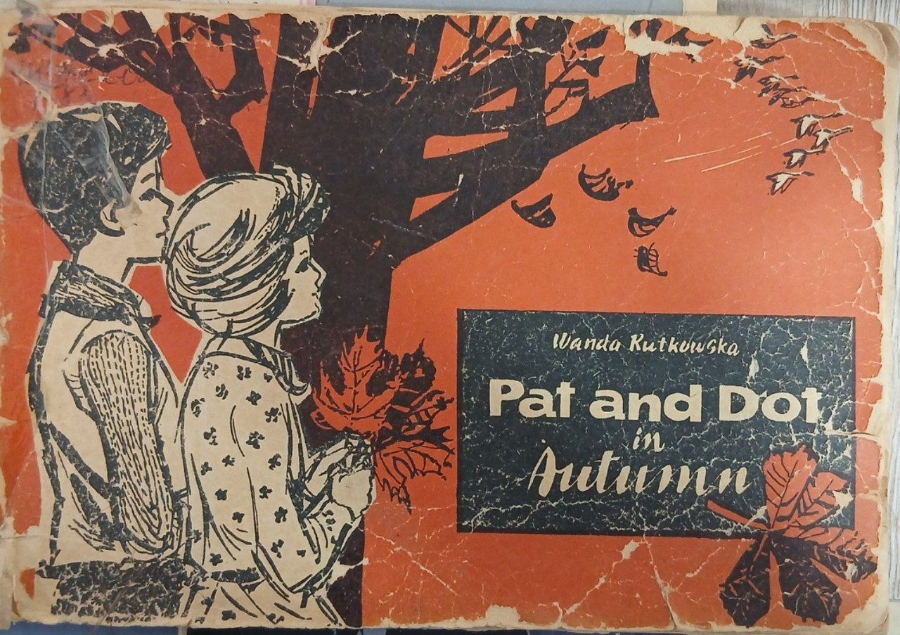Pat and Dot in autumn