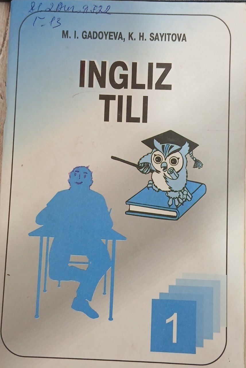Ingliz Tili