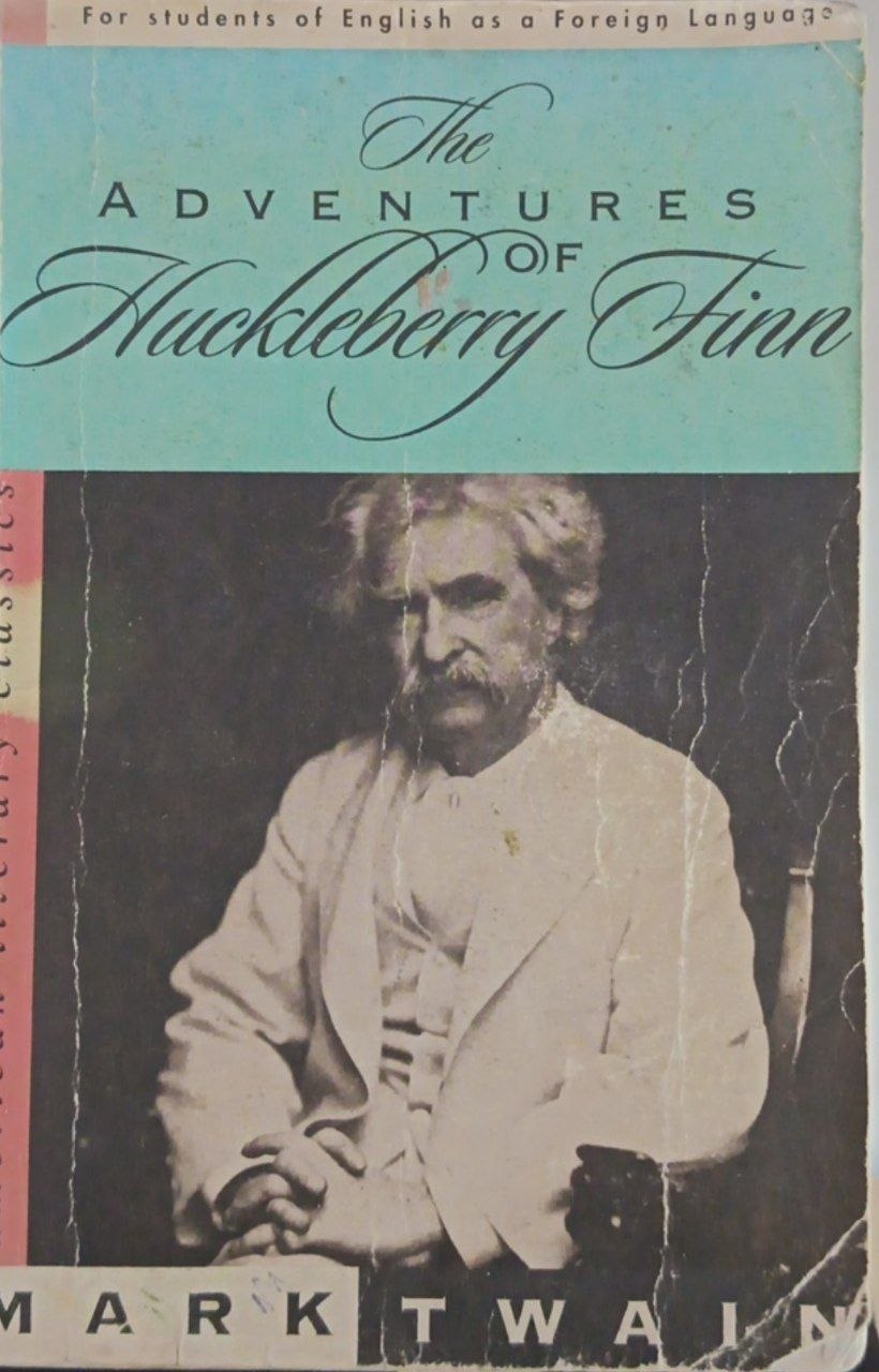 The Adventures of Huckleberry Finn