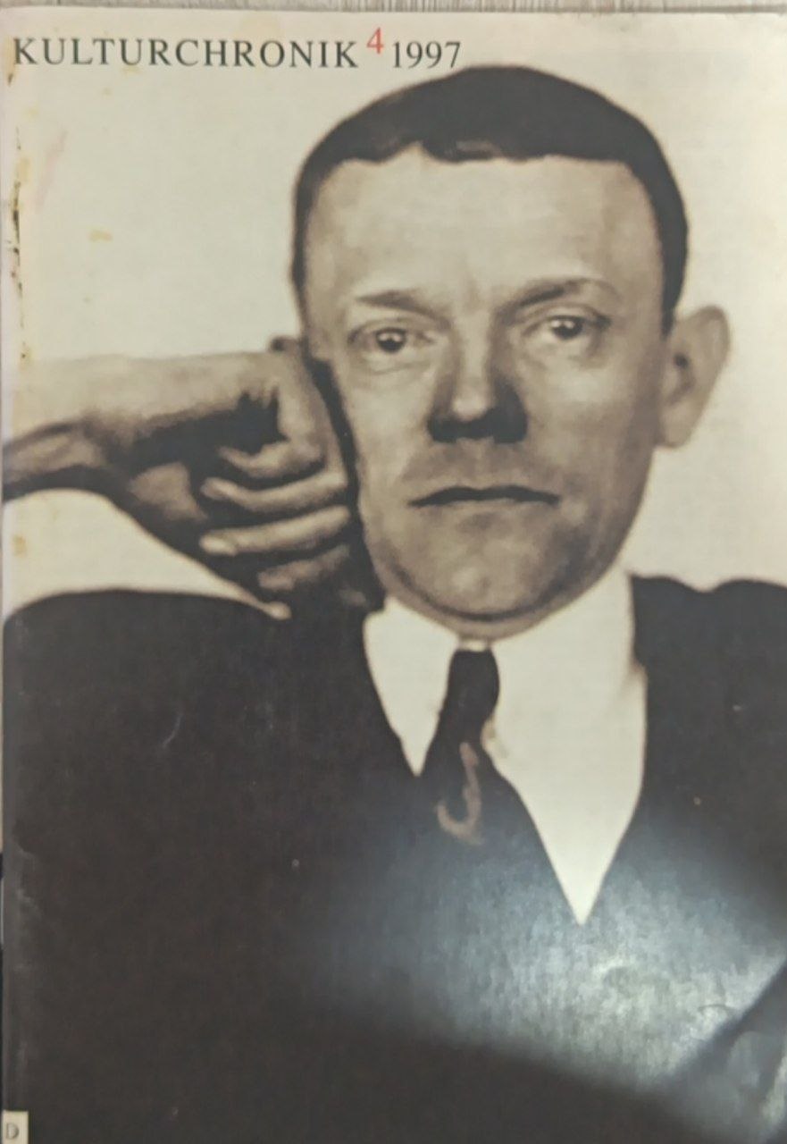 Kulturchronik