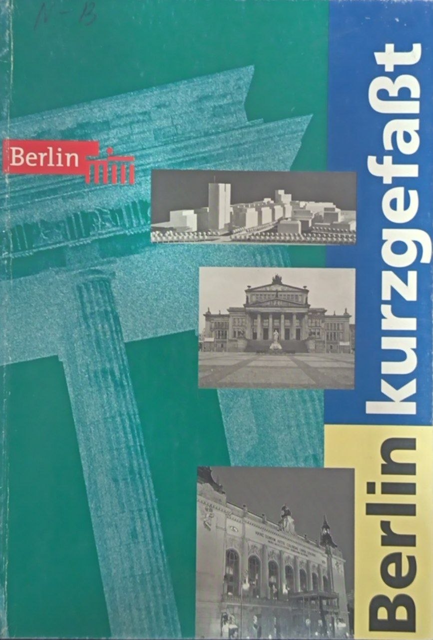 Berlin kurzgefaßt