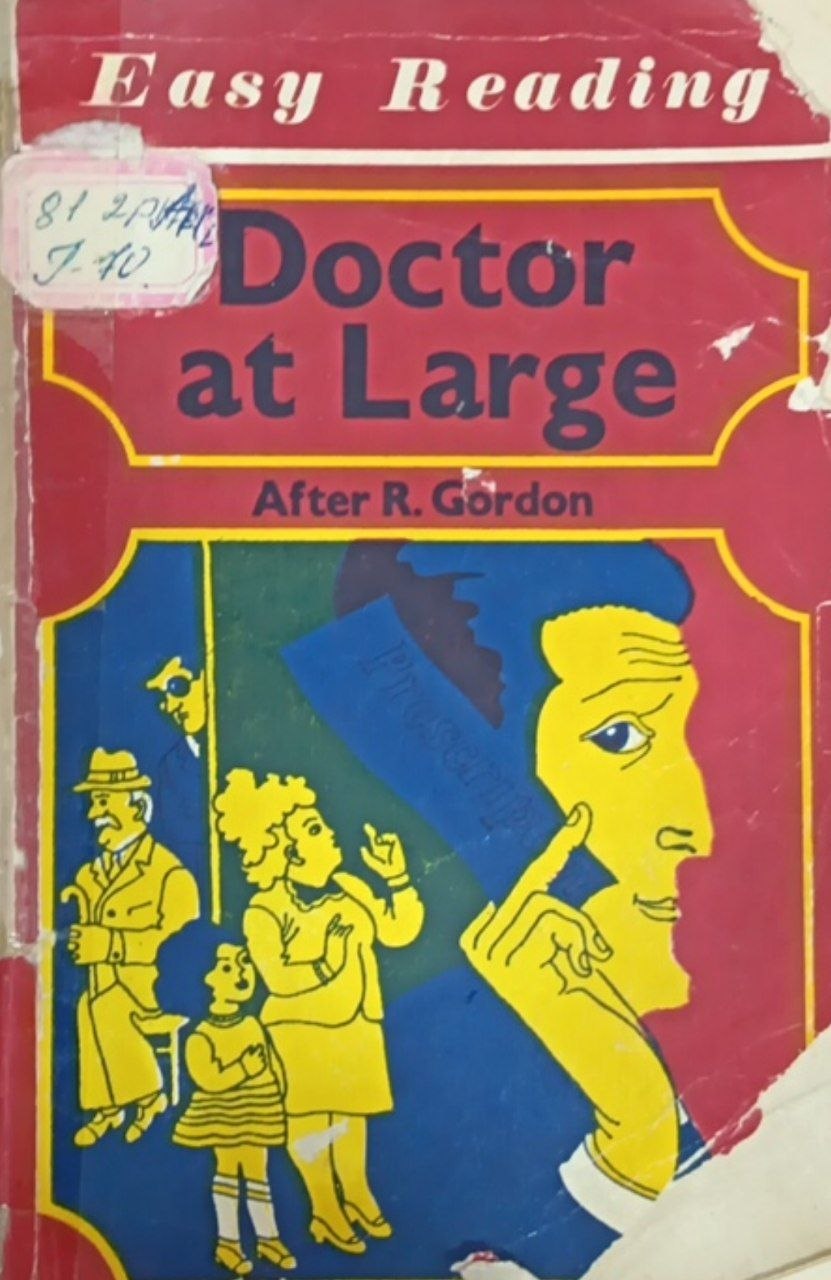 Doctor at large
