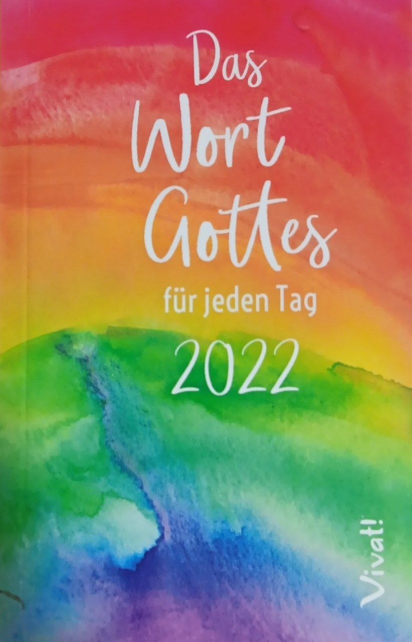 Das Wort Gottes für jeden Tag 2022