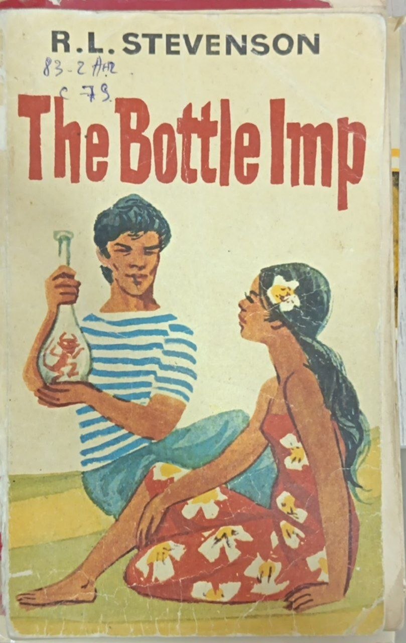 The Bottle Lmp
