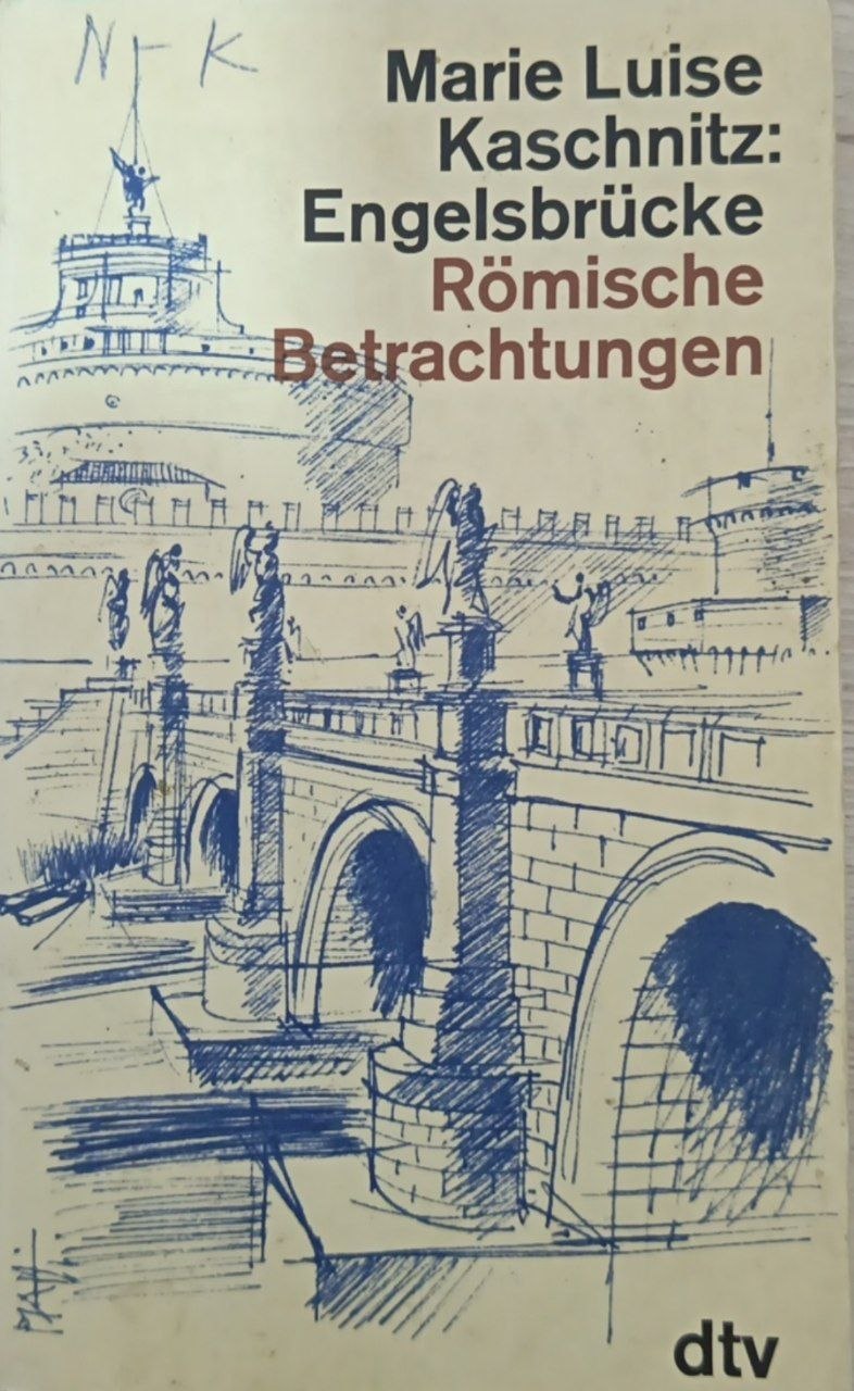 Engelsbrücke: Römische Betrachtungen