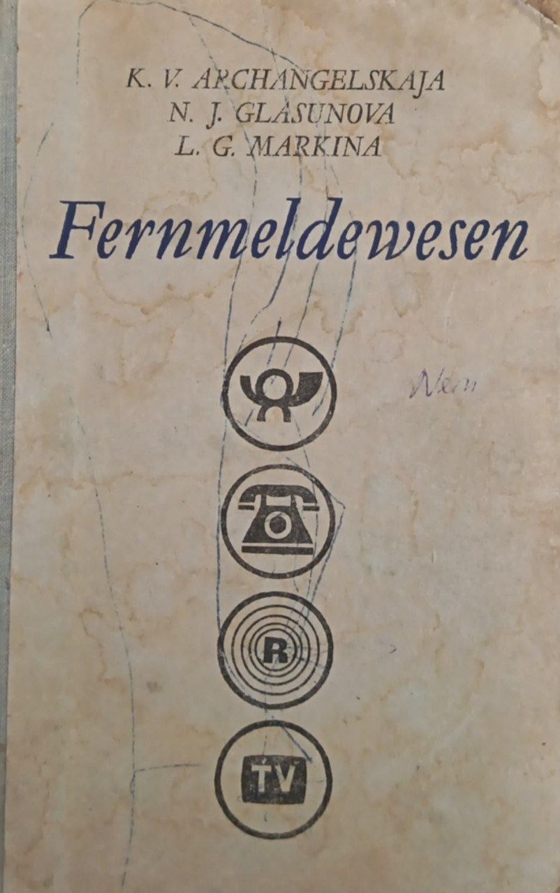 Fernmeldewesen
