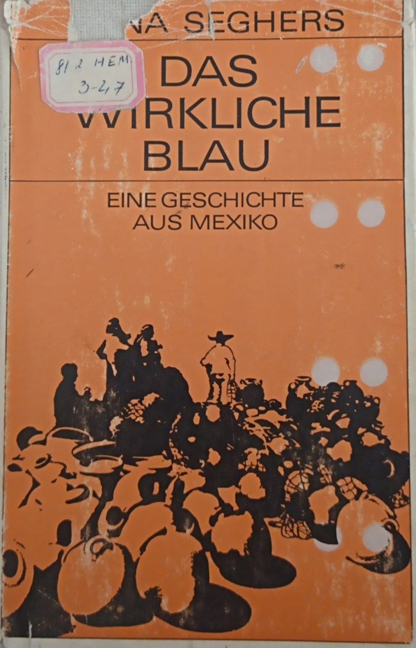 Das wirkliche Blau