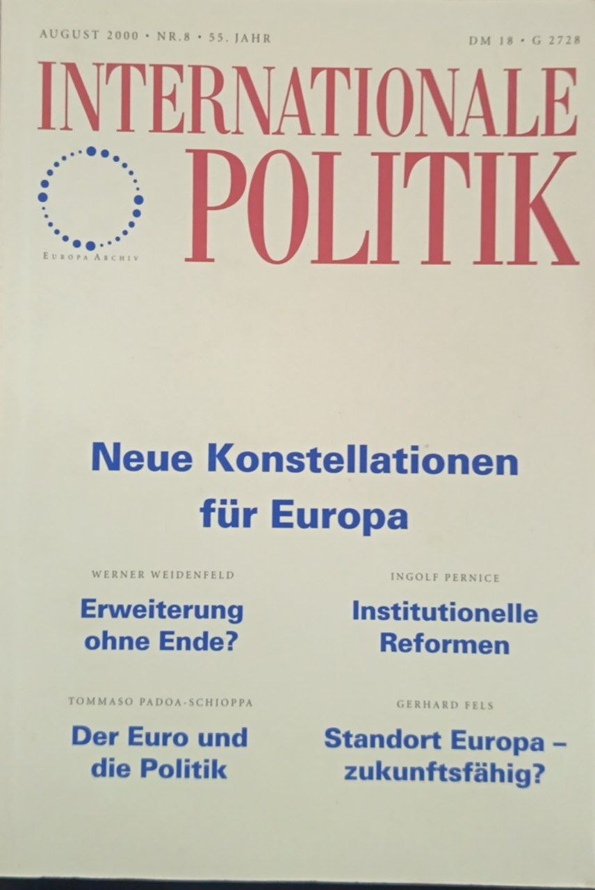 Internationale Politik