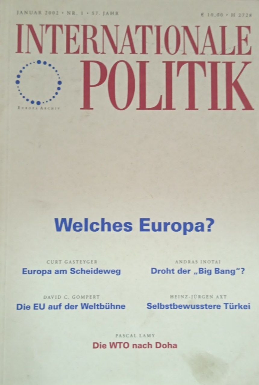 Internationale Politik